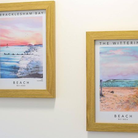 'Elements' 3 Bed Home In Bracklesham Bay 奇切斯特 外观 照片