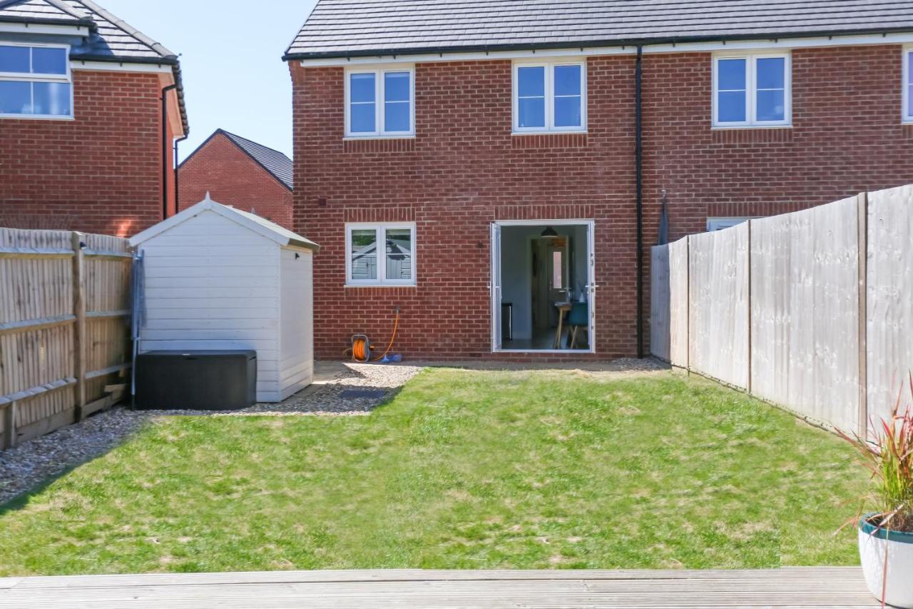 'Elements' 3 Bed Home In Bracklesham Bay 奇切斯特 外观 照片