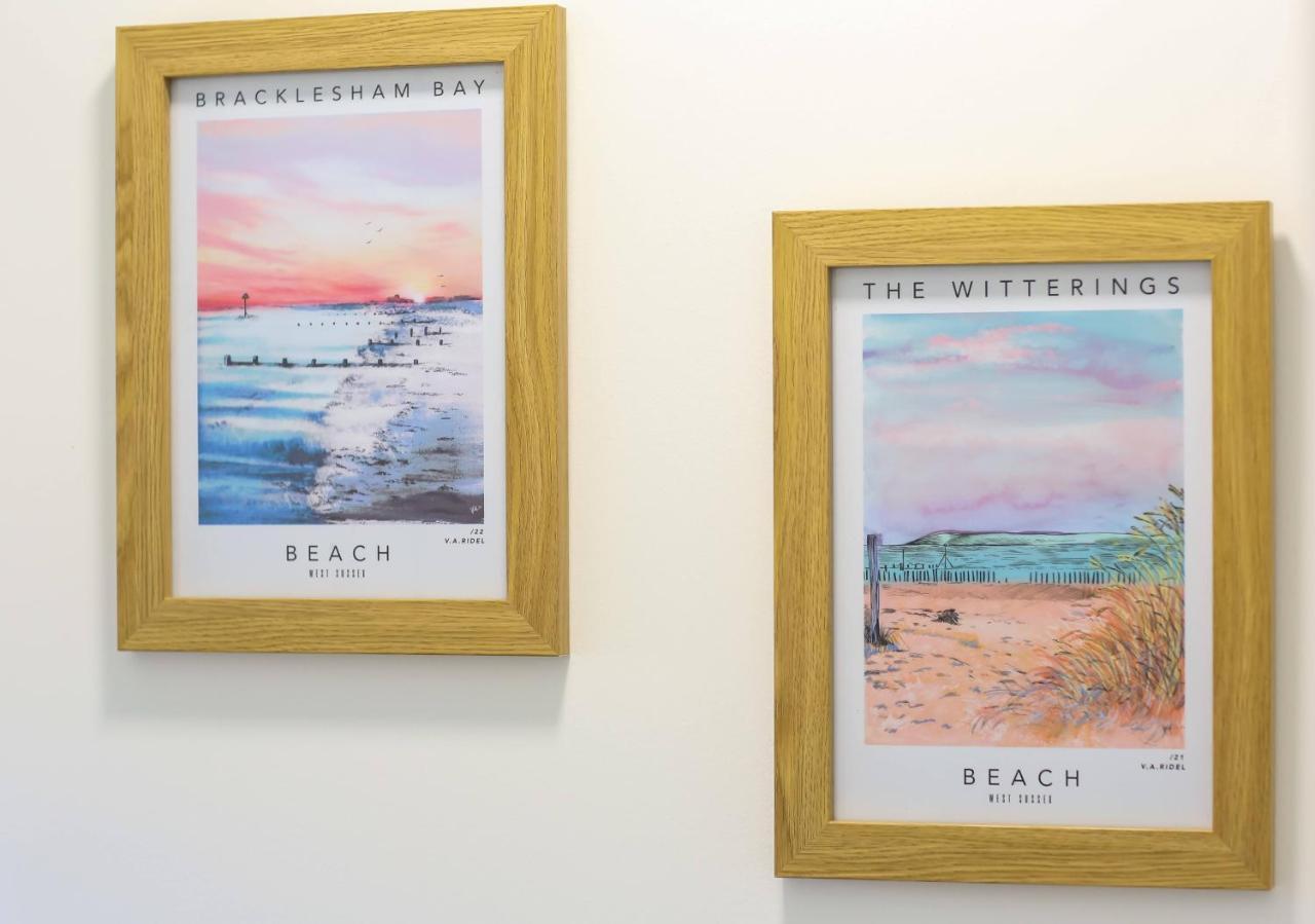 'Elements' 3 Bed Home In Bracklesham Bay 奇切斯特 外观 照片