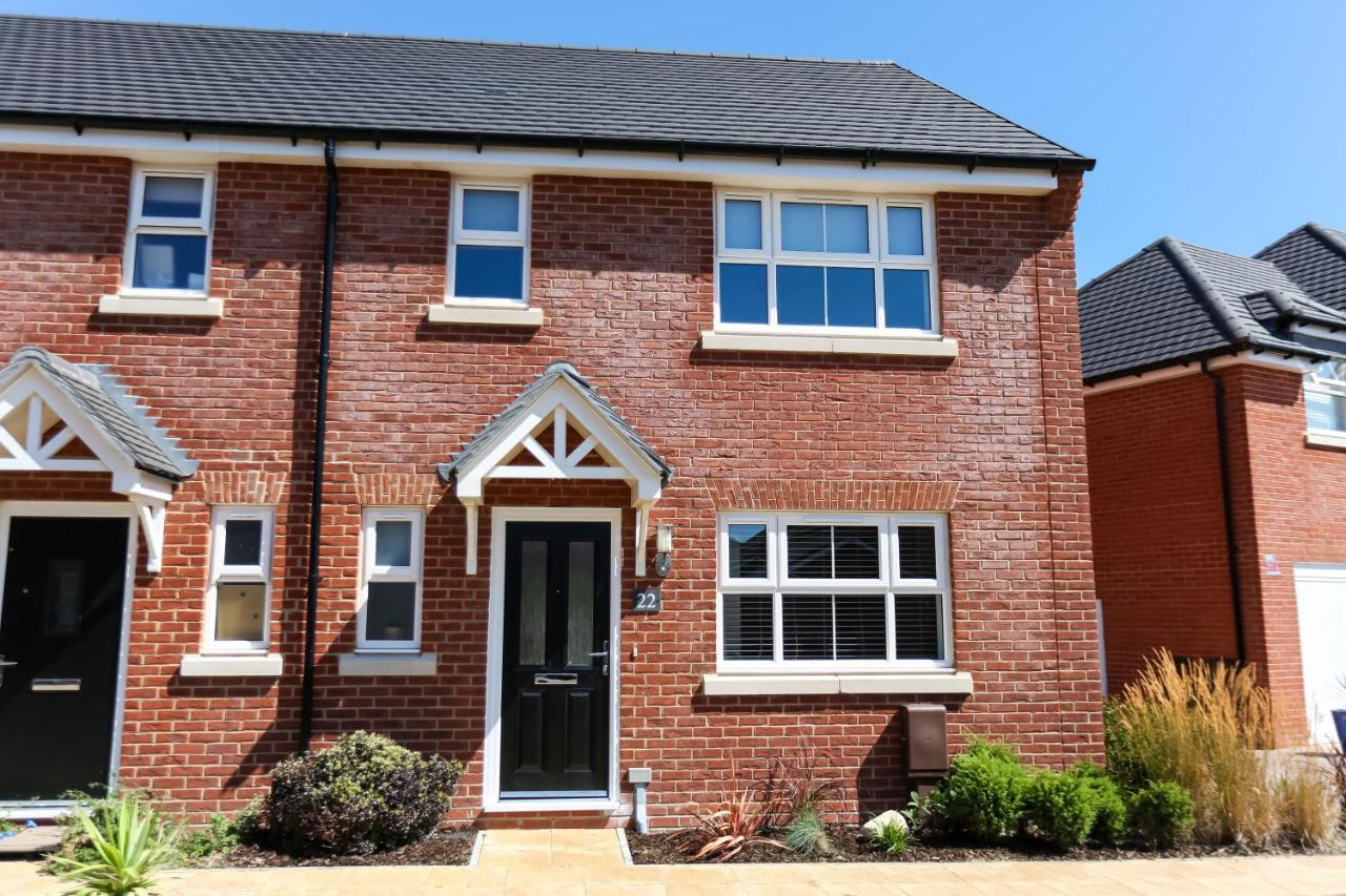 'Elements' 3 Bed Home In Bracklesham Bay 奇切斯特 外观 照片