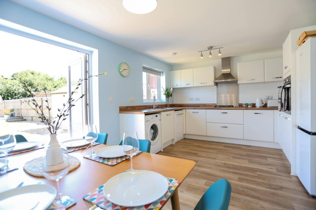 'Elements' 3 Bed Home In Bracklesham Bay 奇切斯特 外观 照片